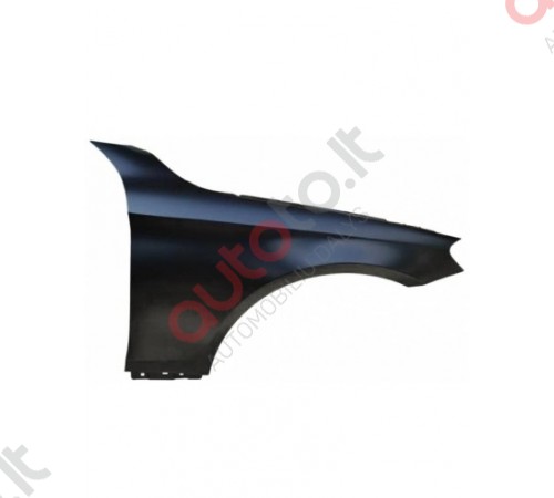 Meredes S W223 sparnas dešinė p. 